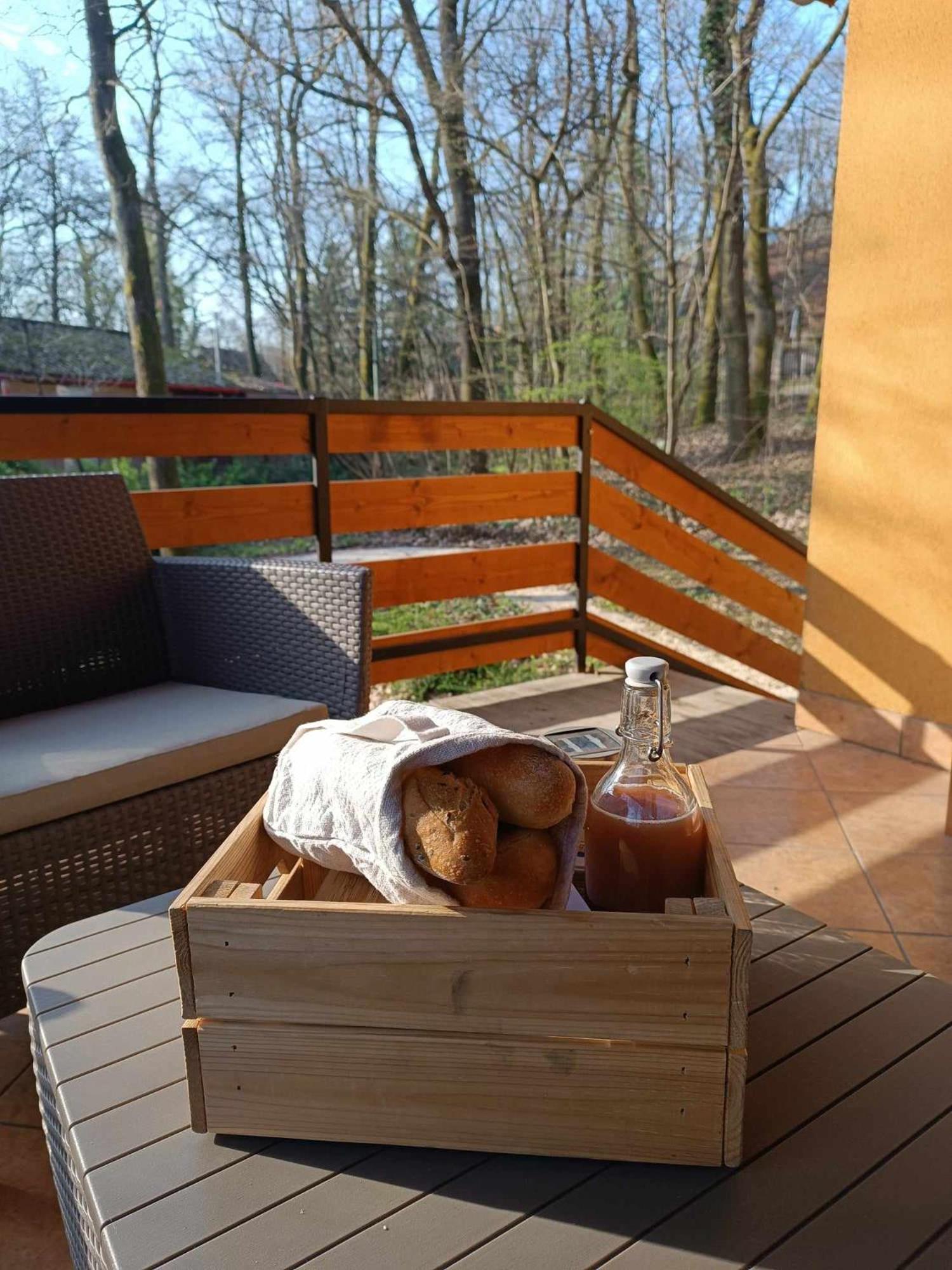E-Pagony Dunakanyar- Privat Erdei Szallas Verőcemaros Extérieur photo